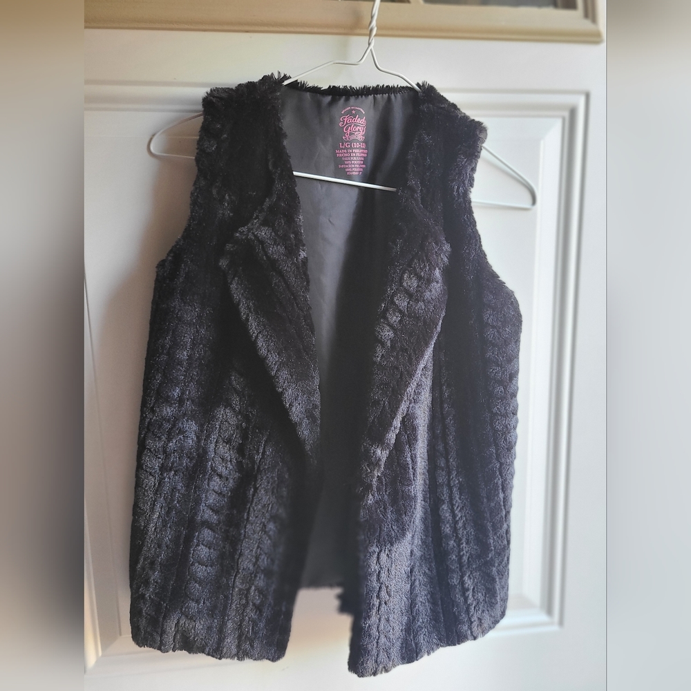 Kids vest